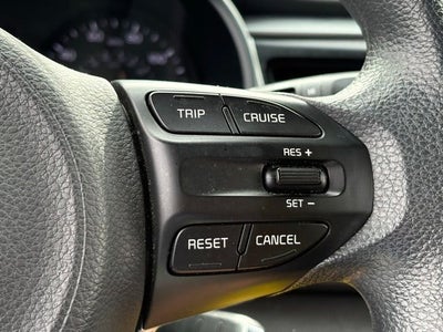 2021 Kia Rio S