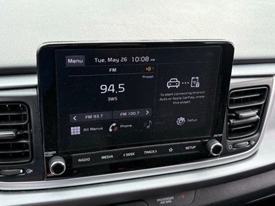 2021 Kia Rio S