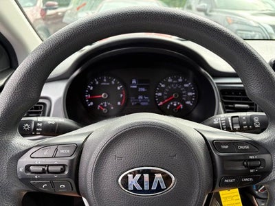 2021 Kia Rio S