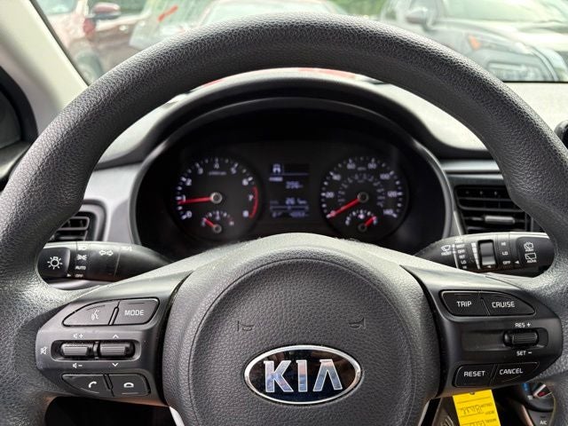 2021 Kia Rio S