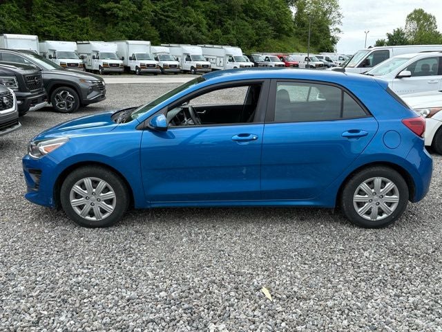 2021 Kia Rio S