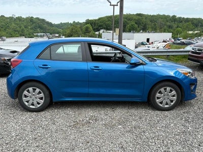2021 Kia Rio S