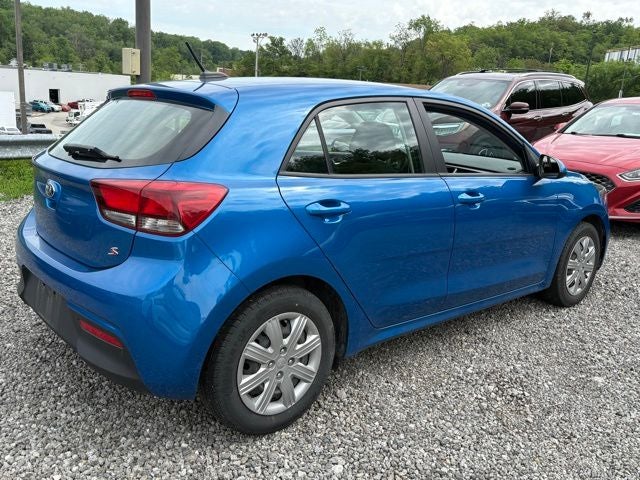 2021 Kia Rio S