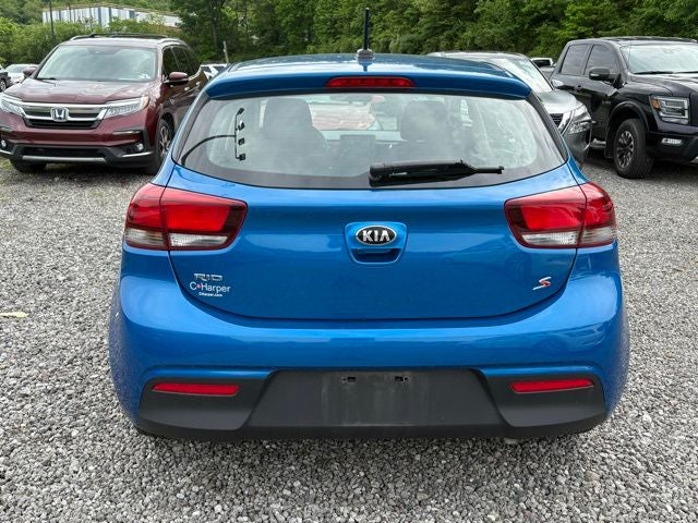 2021 Kia Rio S