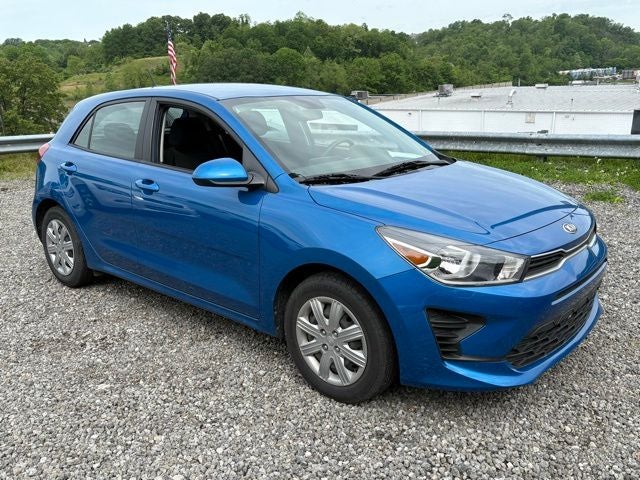 2021 Kia Rio S