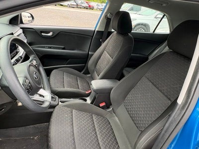 2021 Kia Rio S
