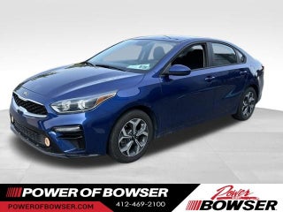 2020 Kia Forte LXS