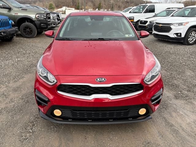 2020 Kia Forte LXS