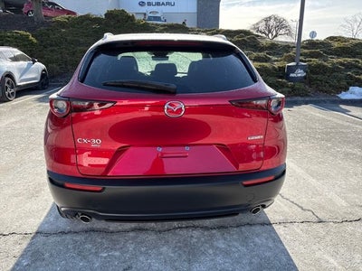2023 Mazda Mazda CX-30 2.5 S Select Package