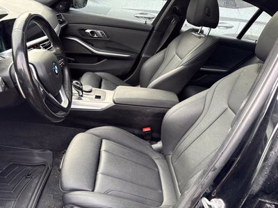 2020 BMW 3 Series 330i xDrive