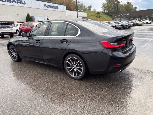 2020 BMW 3 Series 330i xDrive