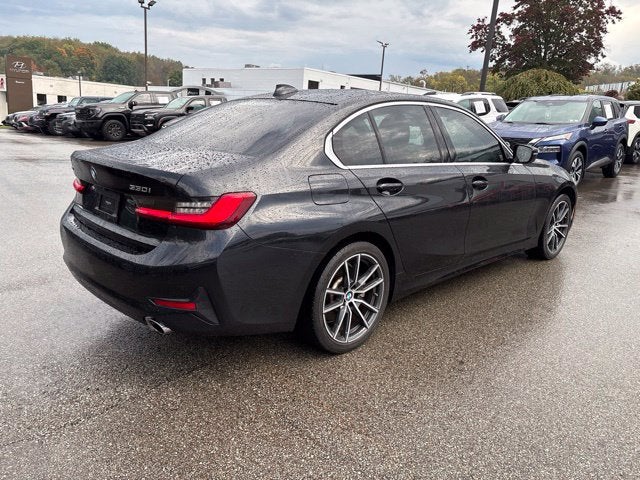 2020 BMW 3 Series 330i xDrive