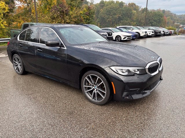 2020 BMW 3 Series 330i xDrive
