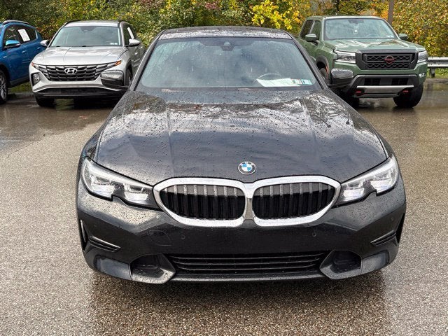 2020 BMW 3 Series 330i xDrive