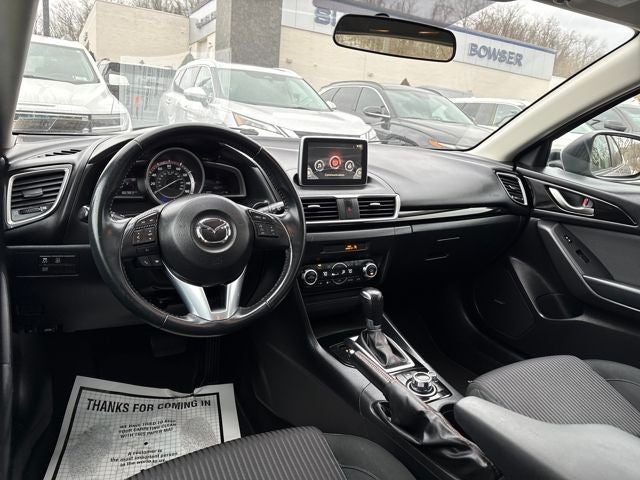 2015 Mazda Mazda3 i Touring
