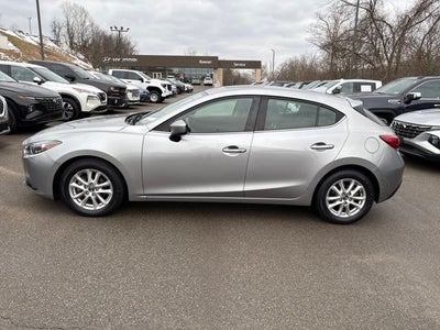 2015 Mazda Mazda3 i Touring