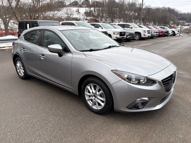 2015 Mazda Mazda3 i Touring
