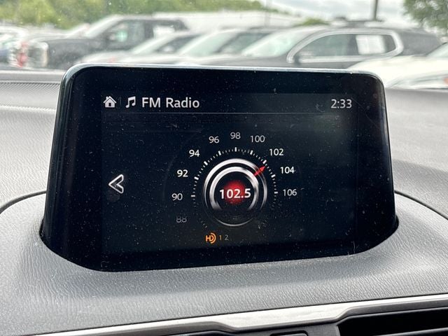 2017 Mazda Mazda3 Sport