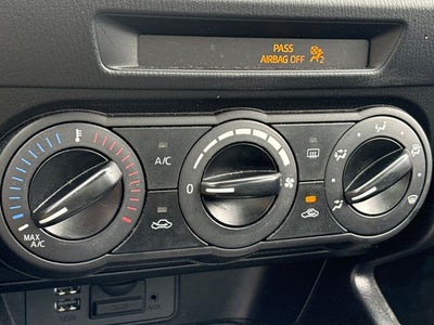 2017 Mazda Mazda3 Sport