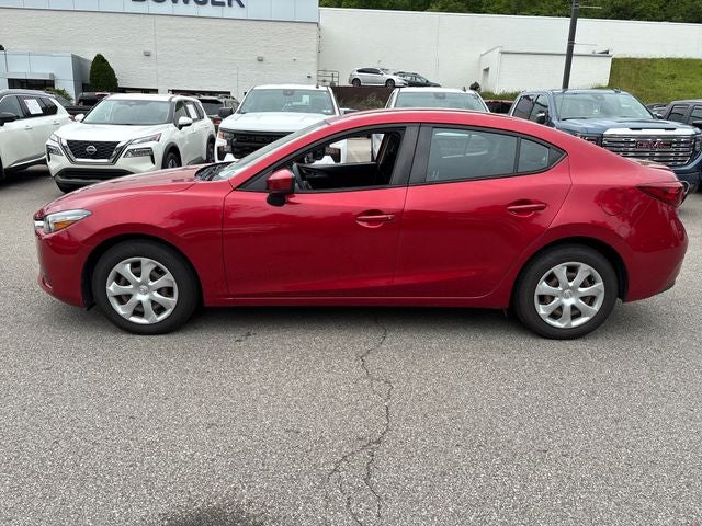 2017 Mazda Mazda3 Sport