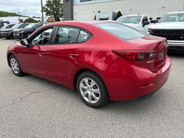 2017 Mazda Mazda3 Sport