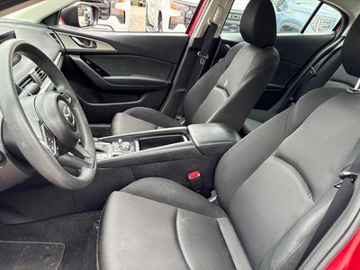 2017 Mazda Mazda3 Sport