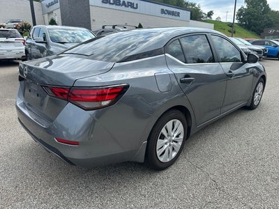 2024 Nissan Sentra S