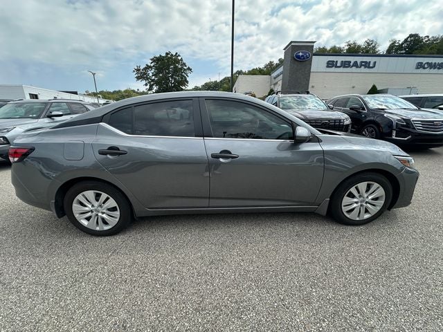 2024 Nissan Sentra S