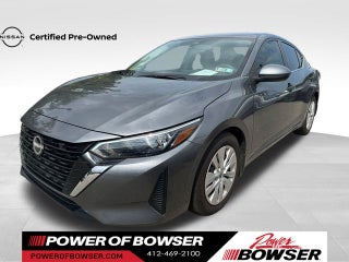 2024 Nissan Sentra S