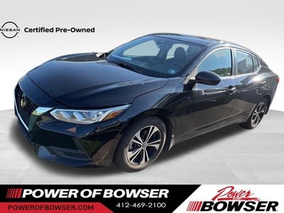 2023 Nissan Sentra SV
