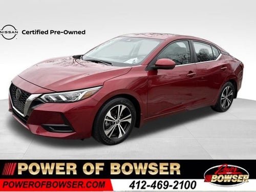 2023 Nissan Sentra SV