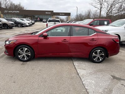 2023 Nissan Sentra SV
