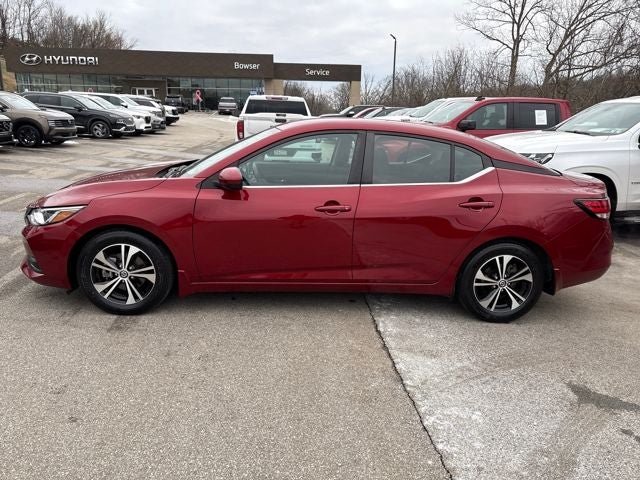 2023 Nissan Sentra SV