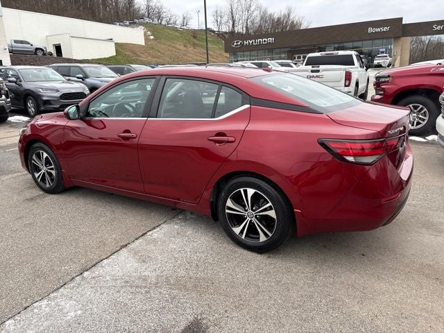 2023 Nissan Sentra SV