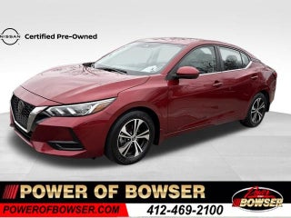 2023 Nissan Sentra SV