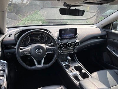 2023 Nissan Sentra SR
