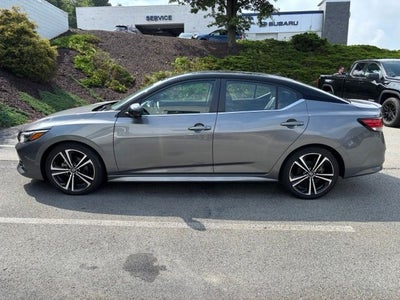 2023 Nissan Sentra SR