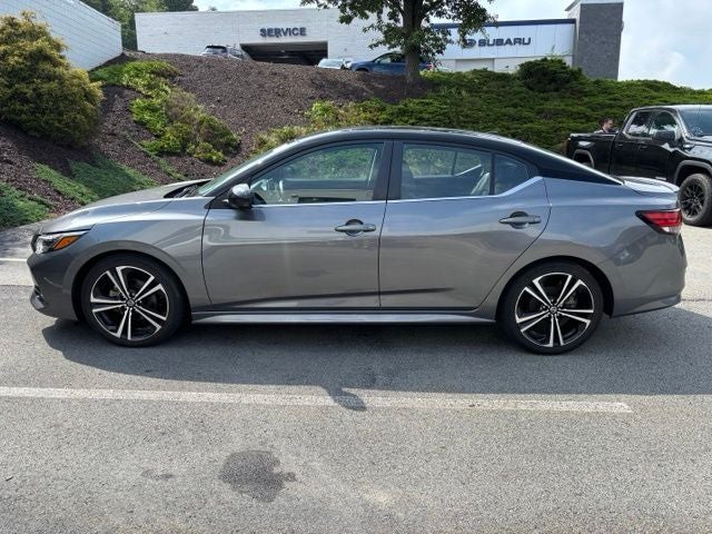 2023 Nissan Sentra SR