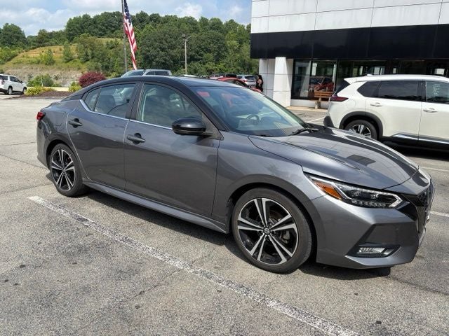 2023 Nissan Sentra SR
