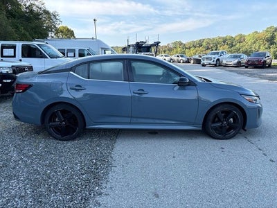 2024 Nissan Sentra SR