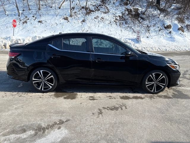 2021 Nissan Sentra SR