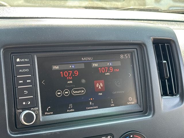 2021 Nissan NV200 SV