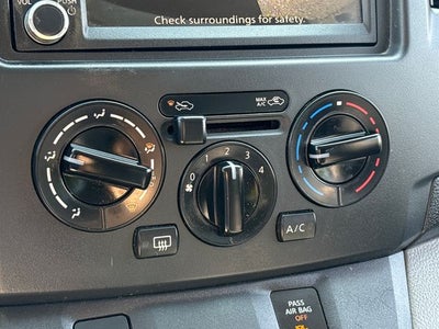 2021 Nissan NV200 SV