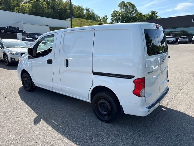 2021 Nissan NV200 SV