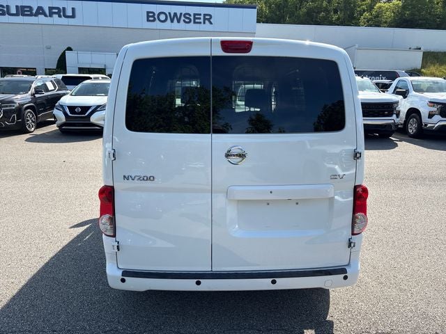 2021 Nissan NV200 SV
