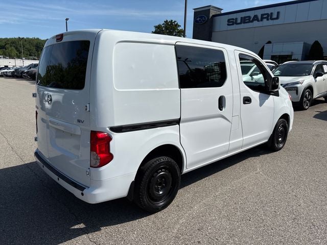 2021 Nissan NV200 SV