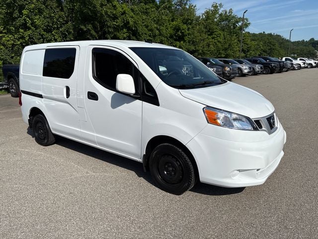2021 Nissan NV200 SV