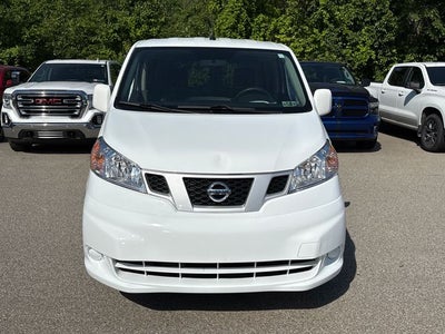 2021 Nissan NV200 SV