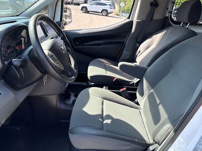 2021 Nissan NV200 SV
