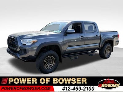 2023 Toyota Tacoma Trail Edition V6